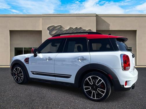 2020 MINI Countryman John Cooper Works ALL4