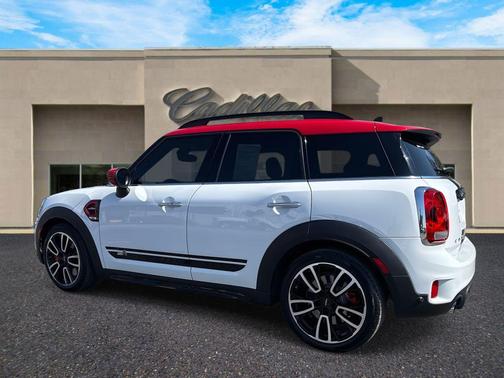 2020 MINI Countryman John Cooper Works ALL4