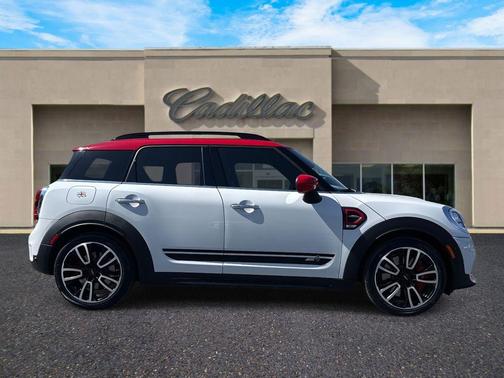 2020 MINI Countryman John Cooper Works ALL4