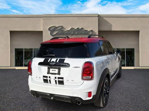 2020 MINI Countryman John Cooper Works ALL4