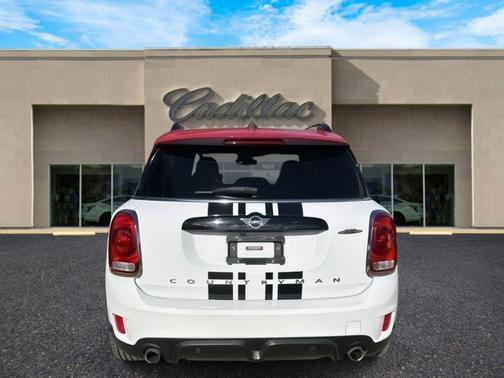 2020 MINI Countryman John Cooper Works ALL4