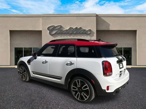2020 MINI Countryman John Cooper Works ALL4