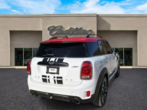 2020 MINI Countryman John Cooper Works ALL4