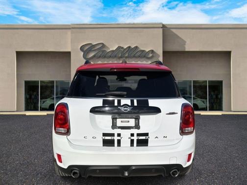 2020 MINI Countryman John Cooper Works ALL4