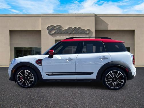2020 MINI Countryman John Cooper Works ALL4