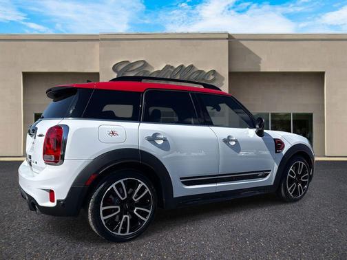 2020 MINI Countryman John Cooper Works ALL4