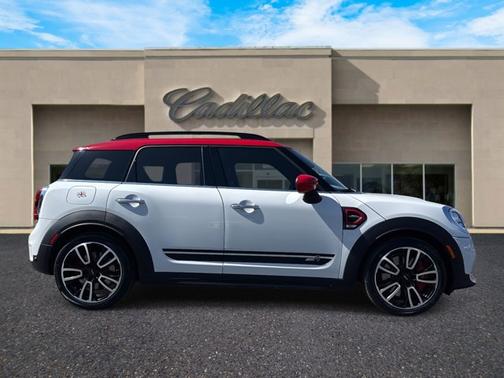 2020 MINI Countryman John Cooper Works ALL4