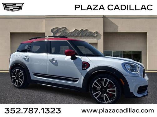 2020 MINI Countryman John Cooper Works ALL4