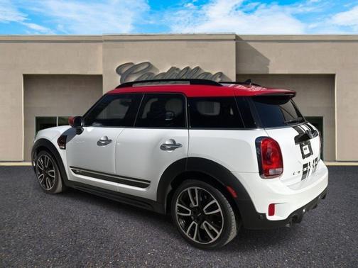 2020 MINI Countryman John Cooper Works ALL4