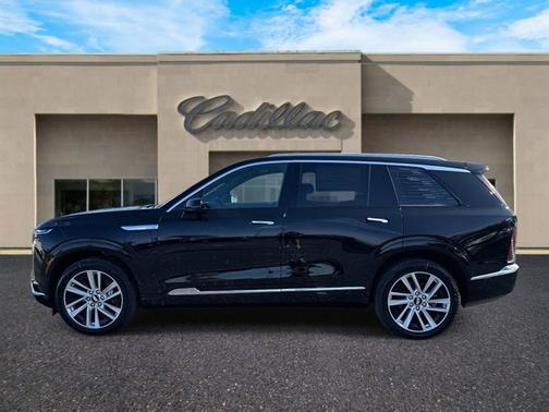 2026 Cadillac VISTIQ Luxury