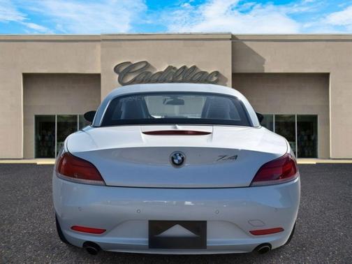 2014 BMW Z4 sDrive35i