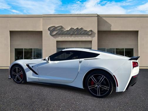 2016 Chevrolet Corvette Stingray
