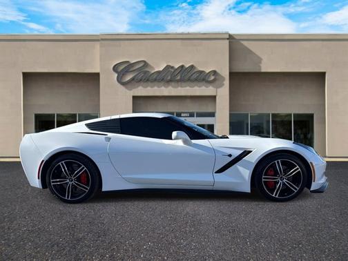 2016 Chevrolet Corvette Stingray
