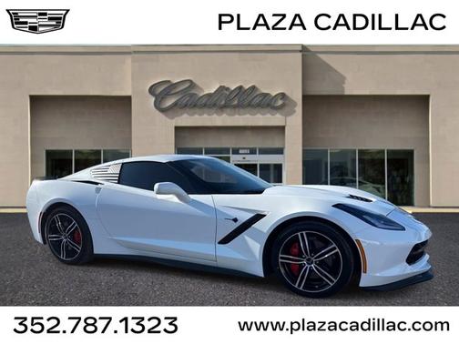 2016 Chevrolet Corvette Stingray