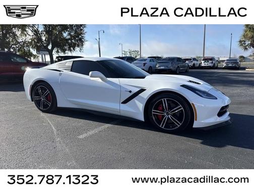 2016 Chevrolet Corvette Stingray