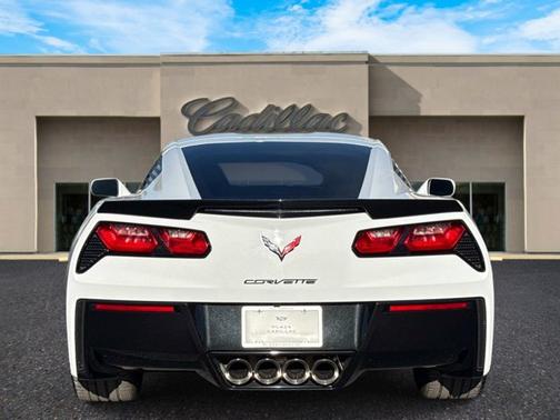 2016 Chevrolet Corvette Stingray