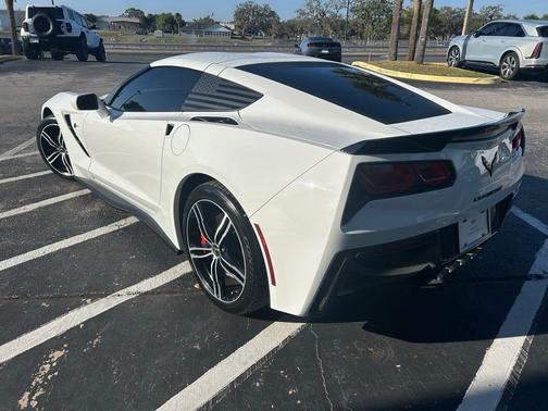 2016 Chevrolet Corvette Stingray