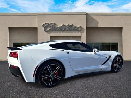 2016 Chevrolet Corvette Stingray