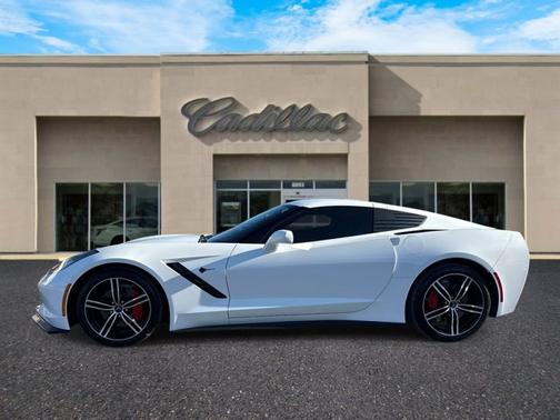 2016 Chevrolet Corvette Stingray