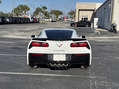 2016 Chevrolet Corvette Stingray