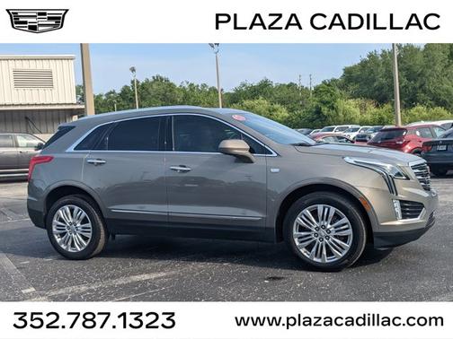 2017 Cadillac XT5 Premium Luxury FWD