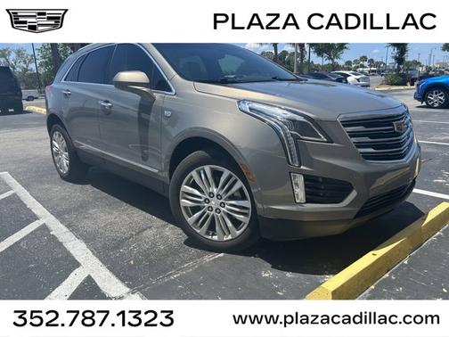 2017 Cadillac XT5 Premium Luxury FWD