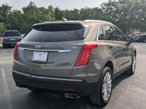 2017 Cadillac XT5 Premium Luxury FWD