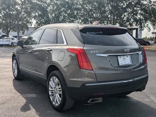 2017 Cadillac XT5 Premium Luxury FWD