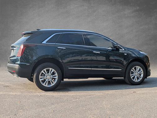2025 Cadillac XT5 FWD Luxury