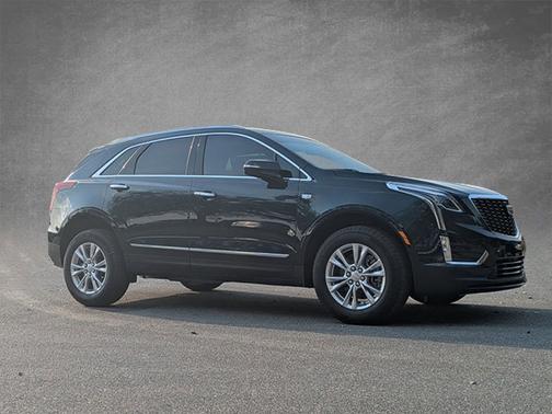 2025 Cadillac XT5 FWD Luxury