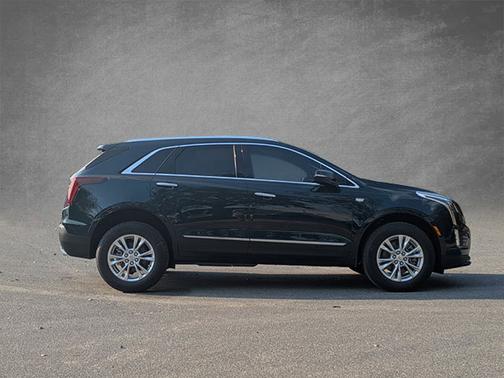 2025 Cadillac XT5 FWD Luxury