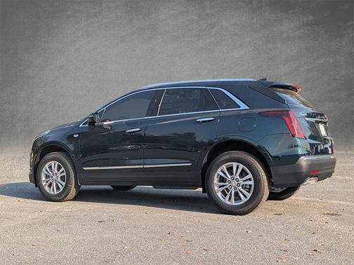 2025 Cadillac XT5 FWD Luxury