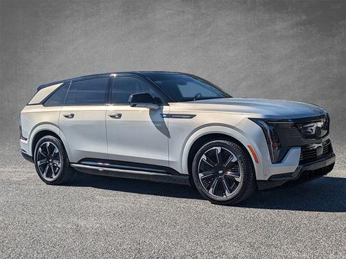 2025 Cadillac Escalade IQ Sport 2