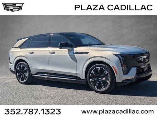 2025 Cadillac Escalade IQ Sport 2