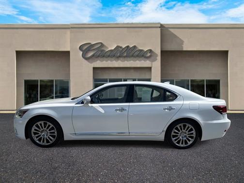 2016 Lexus LS 460 Base
