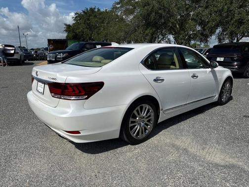 2016 Lexus LS 460 Base