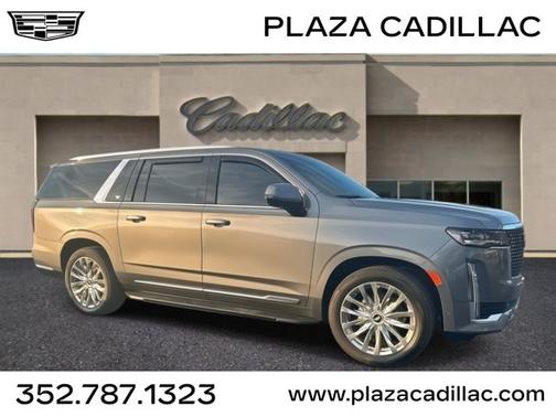 2022 Cadillac Escalade ESV Premium Luxury