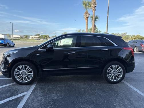 2018 Cadillac XT5 Premium Luxury