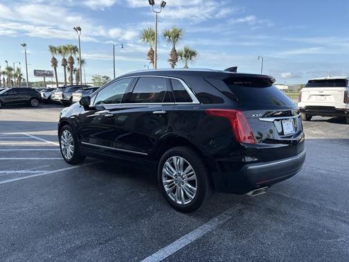 2018 Cadillac XT5 Premium Luxury