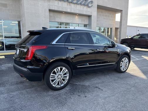 2018 Cadillac XT5 Premium Luxury