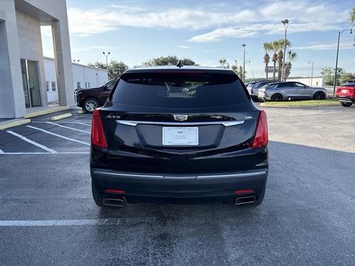 2018 Cadillac XT5 Premium Luxury