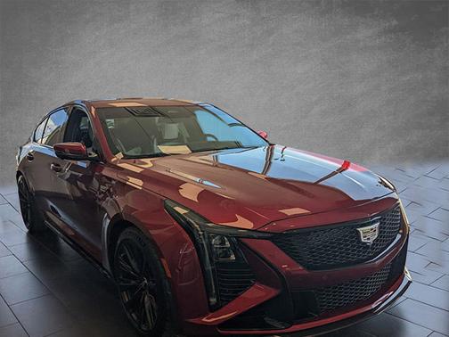 2025 Cadillac CT5-V Blackwing