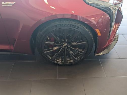 2025 Cadillac CT5-V Blackwing