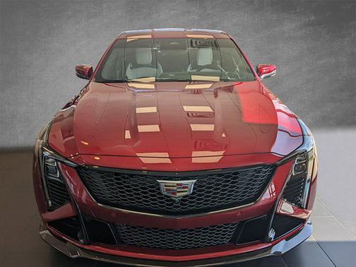 2025 Cadillac CT5-V Blackwing