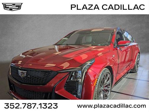 2025 Cadillac CT5-V Blackwing