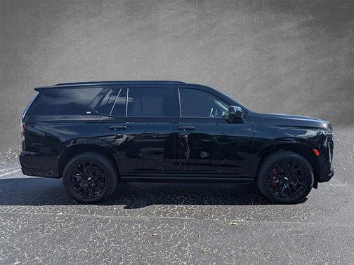 2024 Cadillac Escalade 4WD Sport Platinum
