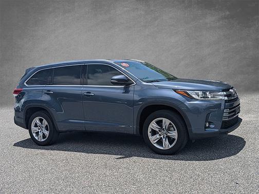 2019 Toyota Highlander Limited