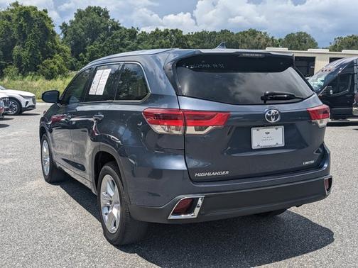 2019 Toyota Highlander Limited