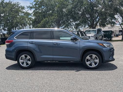 2019 Toyota Highlander Limited