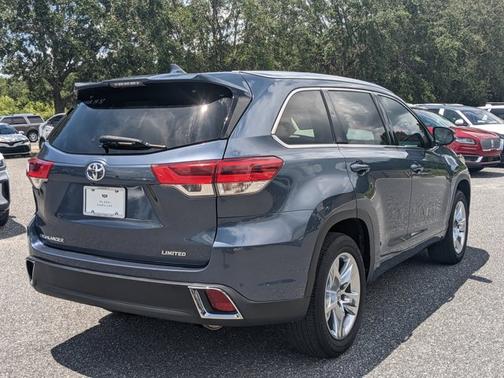 2019 Toyota Highlander Limited